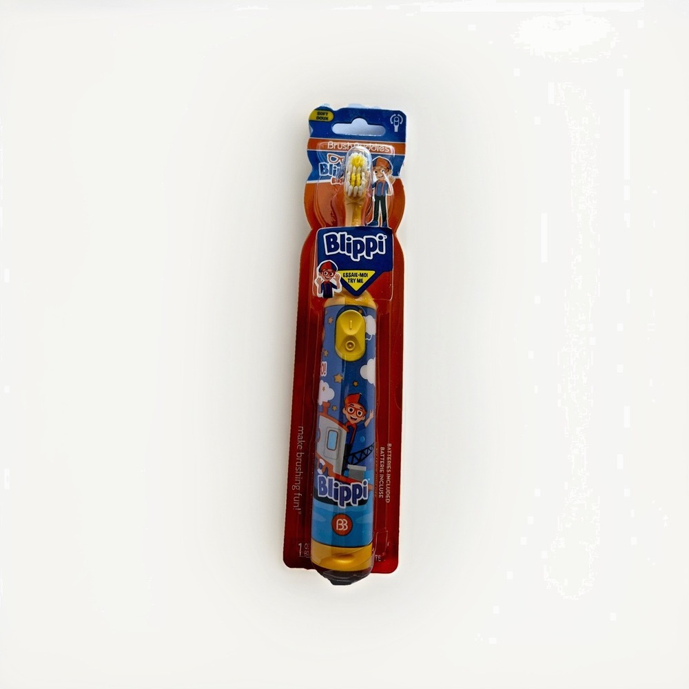 Blippi - Toothbrush Soft